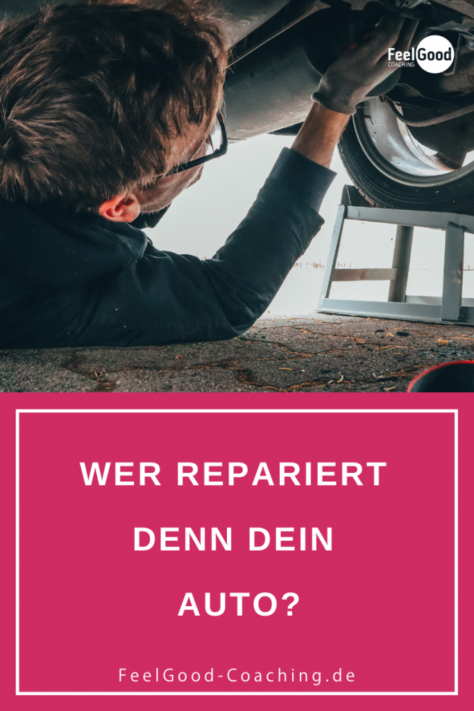 Wer repariert Dein Auto?